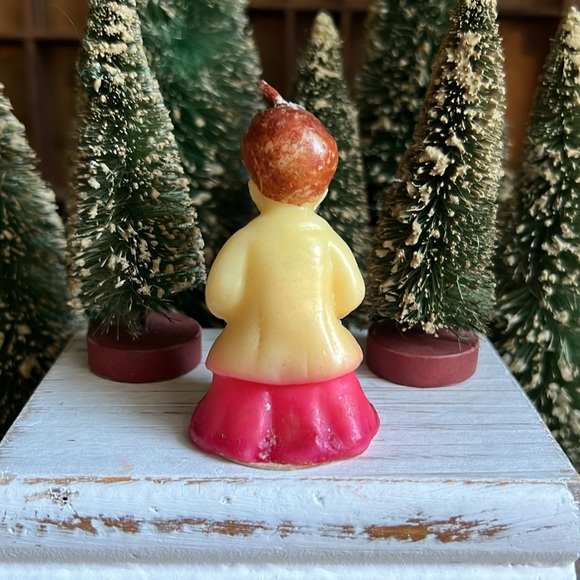 VTG | Choir Boy Gurley Candle - Picture 3 of 7